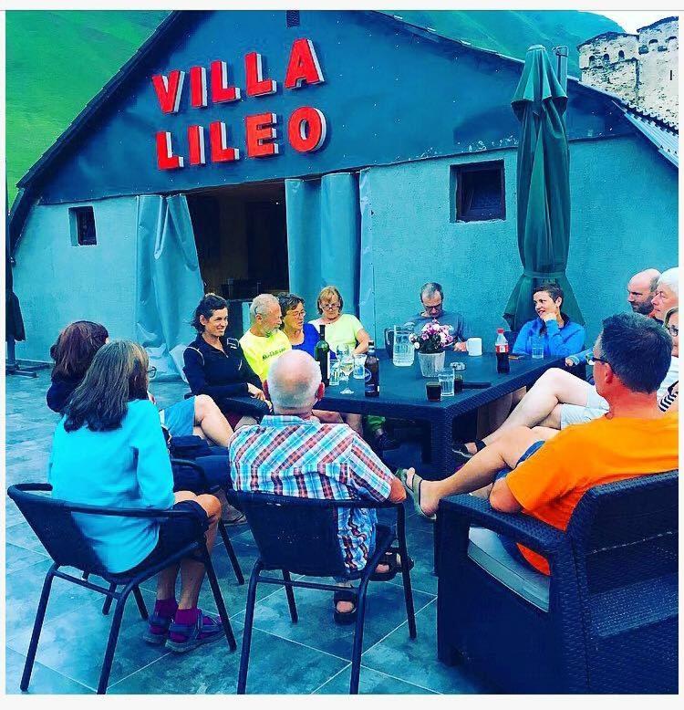 Villa Lileo Ушгули Экстерьер фото